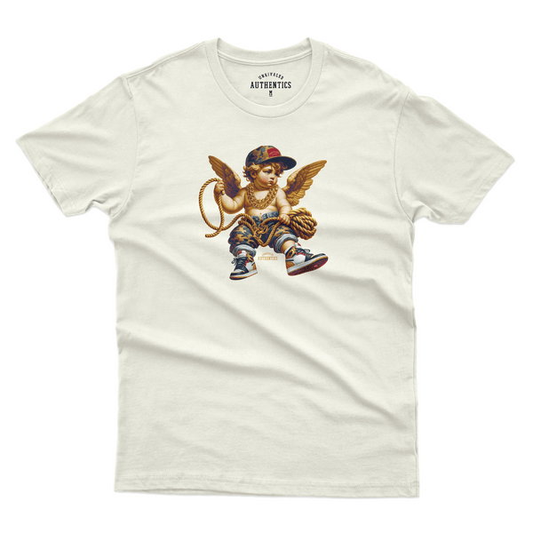 Golden Era Cherub Tee