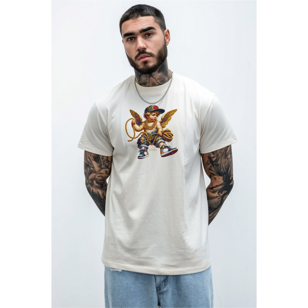 Golden Era Cherub Tee