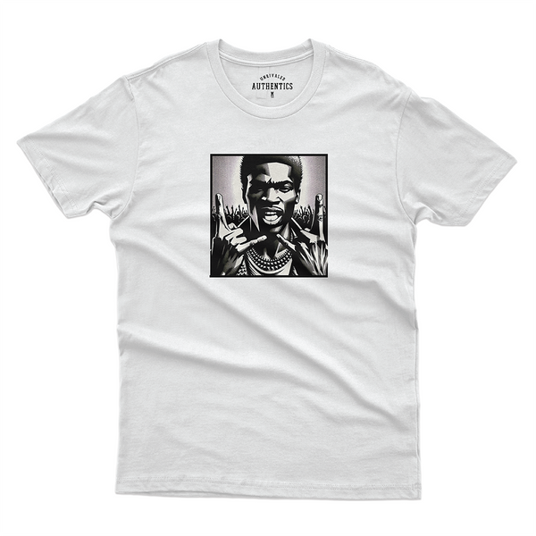 Afro Punker Tee